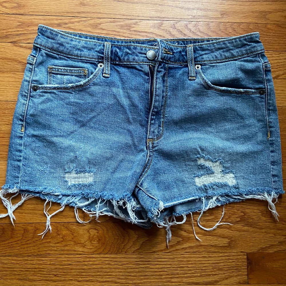 Universal Thread Jean Shorts